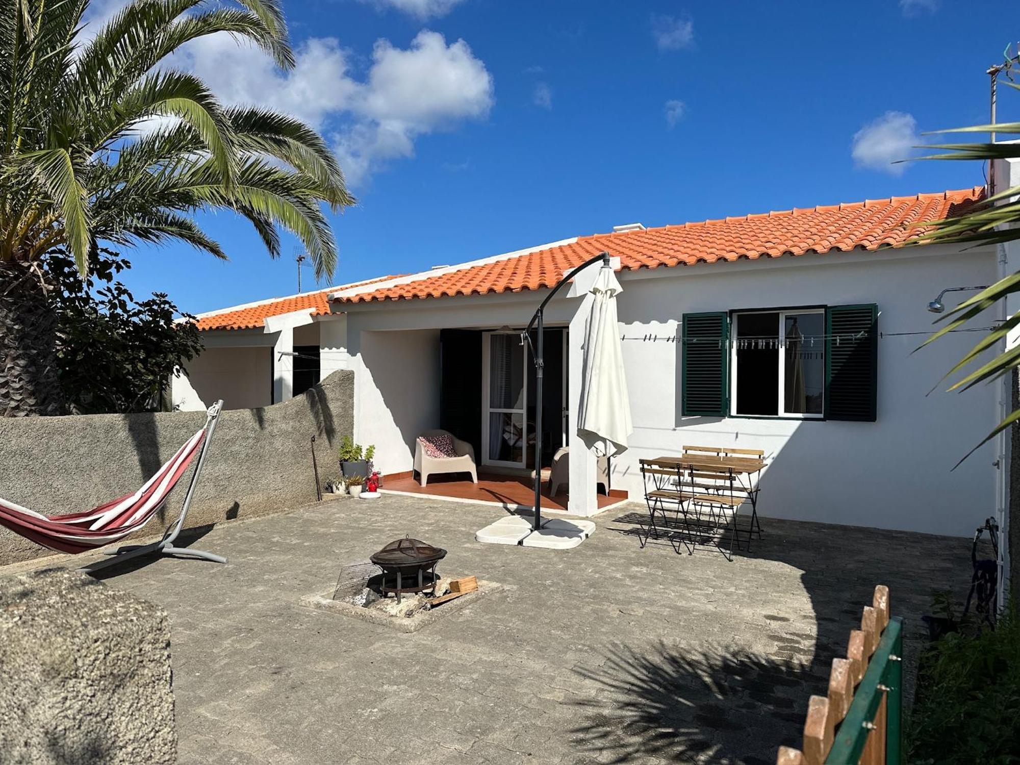 Casa Do Profeta Villa Porto Santo Exterior foto